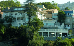  Hotel Casa Higueras  Вальпараисо